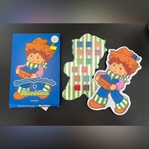 Strawberry Shortcake x Hunnideux Eyeshadow Palette